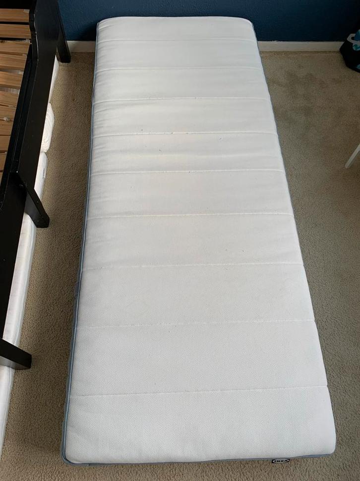 Matras - 80 cm - Zo goed als nieuw!, Huis en Inrichting, Slaapkamer | Matrassen en Bedbodems, Zo goed als nieuw, Matras, 80 cm