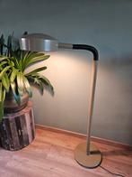 Retro / vintage Hala Zeist vloerlamp / staande lamp, metaal, Huis en Inrichting, Lampen | Vloerlampen, Ophalen, Gebruikt, Metaal