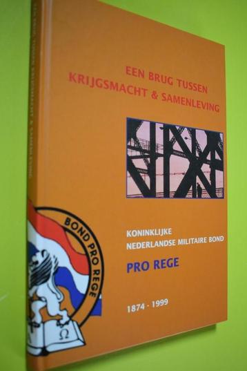Een brug tussen Krijgsmacht & Samenleving -1999 beschikbaar voor biedingen