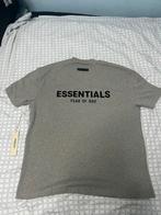 Essentials t shirt Dark Oatmeal, Maat 48/50 (M), Nieuw, Ophalen of Verzenden, Essentials