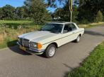 Mercedes-Benz W123 Coupe 300 TD Turbodiesel 1985 Zeldzaam, Auto's, Automaat, Mercedes-Benz, Bedrijf, Diesel