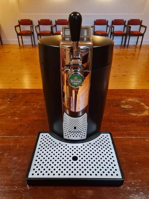 Krups biertap - model VB5000, Witgoed en Apparatuur, Thuistaps, Nieuw, Krups, Ophalen of Verzenden