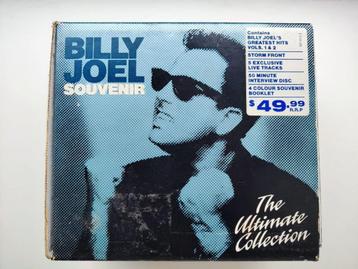 Billy Joel - Souvenir  - The Ultimate Collection  Boxset beschikbaar voor biedingen