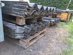 Asbestvrije golfplaten gebruikt, gratis, Ophalen, Zwart, Zo goed als nieuw, 15 m² of meer