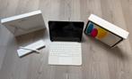 Apple Ipad 2022. Magic Keyboard Folio + Apple Pencil USB-C, Computers en Software, Laptopstandaarden, Ophalen of Verzenden, Zo goed als nieuw