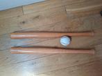 Kinder soft/ honkbal speelset, Ophalen of Verzenden, Zo goed als nieuw, Overige typen