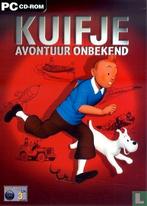 Kuifje avontuur onbekend pc cd-rom, Avontuur en Actie, Gebruikt, 1 speler, Ophalen of Verzenden