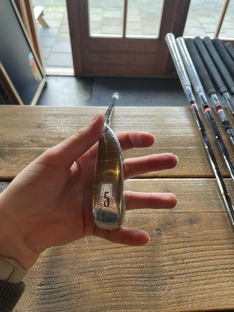 Skymax IX5 ijzer 5 (Nieuw) shaft staal, Ophalen, Nieuw, Club, Overige merken