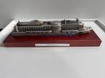 Te koop model AidaPrima cruiseschip 1:1400, Hobby en Vrije tijd, Modelbouw | Boten en Schepen, Ophalen of Verzenden, Zo goed als nieuw
