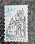 Frankrijk 1987 Militair elite-gymnasium gestempeld, Postzegels en Munten, Postzegels | Europa | Frankrijk, Ophalen of Verzenden
