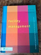 Facility Management, Ophalen of Verzenden, Zo goed als nieuw