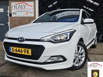Hyundai i20 1.2 HP i-Motion Comfort|Cruise|Airco| beschikbaar voor biedingen