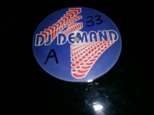 DJ Demand – Hysteria. 1995. Happy Hardcore, UK Hardcore DJD2, Cd's en Dvd's, Vinyl | Dance en House, Gebruikt, Dance Populair