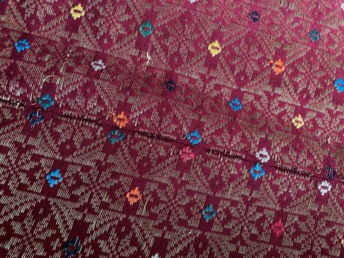songket, Antiek en Kunst, Kunst | Niet-Westerse kunst, Verzenden