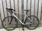 Triban RC100 Racefiets - Perfect voor Beginners!, Fietsen en Brommers, Fietsen | Racefietsen, Gebruikt, Heren, Aluminium, 53 tot 57 cm