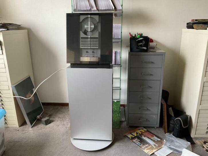 B&O Beocenter 2500 - Prima Staat (Snaar te vervangen), Audio, Tv en Foto, Cd-spelers, Gebruikt, Overige merken, Met radio, Ophalen of Verzenden