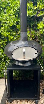 Morso Forno buitenoven - Terra set, Ophalen, Zo goed als nieuw