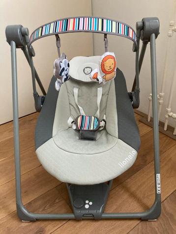 Baby schommelstoel Lionelo Otto beschikbaar voor biedingen