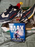 Red Bull sneakers maat 42,5, Blauw, Zo goed als nieuw, Verzenden