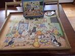 Gibsons legpuzzel Purrfect Chocolate Jigsaw 1000 Pieces, Ophalen of Verzenden, 500 t/m 1500 stukjes, Zo goed als nieuw, Legpuzzel