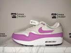 Air Max 1 Fuchsia Dream maat 37.5 / 42.5 / 43, Overige kleuren, Verzenden, Nike, Nieuw