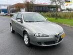Alfa Romeo 147 1.6 T.Spark Progression, Airco, Elektr ramen,, Auto's, Alfa Romeo, Voorwielaandrijving, Stof, Gebruikt, Zwart