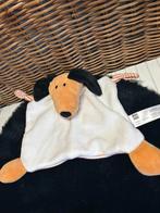 Hema tekkel knuffeldoekje knuffeldoek knuffel, Ophalen of Verzenden, Zo goed als nieuw, Hond
