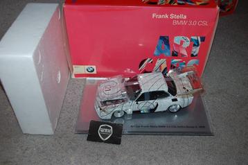 BMW ART CAR 3.0 CSL STELLA Minichamps zie info3 WRH beschikbaar voor biedingen
