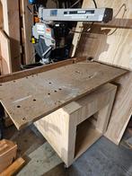 Elu 8003 Radiaalzaag - 400v, Ophalen, Gebruikt, 70 mm of meer, Overige typen