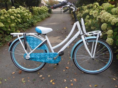 Bijna Nieuwe  24 " Volare Dolce met 3 versnellingen, Fietsen en Brommers, Fietsen | Meisjes, Zo goed als nieuw, 24 inch, Versnellingen