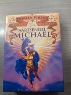 Orakelkaarten aartsengel michaël, Boeken, Ophalen of Verzenden, Zo goed als nieuw, Tarot of Kaarten leggen, Overige typen