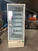 Vitrinevriezer, Witgoed en Apparatuur, Vriezers en Diepvrieskisten, Ophalen, Gebruikt, Minder dan 60 cm, 160 cm of meer