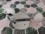 Moderne LED Lamp met 2 Spots, Huis en Inrichting, Ophalen, Zo goed als nieuw, Glas, Modern