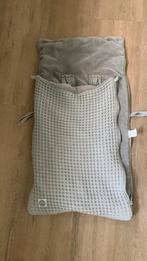 Maxicosi slaapzak grijs Jollein, Ophalen, Zo goed als nieuw, 70 tot 85 cm, Slaapzak