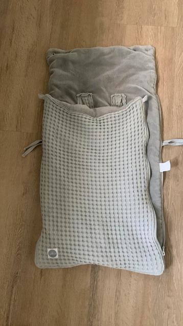 Maxicosi slaapzak grijs Jollein beschikbaar voor biedingen