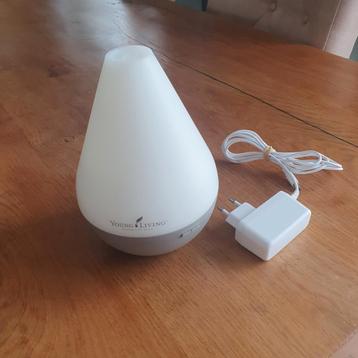 Young Living dewdrop diffuser beschikbaar voor biedingen