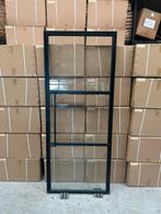 Stalen deur met kozijn 215x88 – Nieuw. Normaal 1200, nu 399!, 80 tot 100 cm, Binnendeur, Nieuw, Ophalen of Verzenden