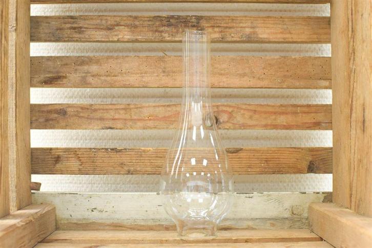 Olie Lamp Glaasje 45847, Huis en Inrichting, Lampen | Overige, Gebruikt, Ophalen of Verzenden