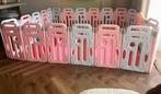 Lucellia grondbox playpen XL box, Kinderen en Baby's, Boxen, Ophalen, Zo goed als nieuw, Rechthoekig