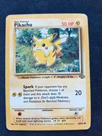 Pokemon Pikachu 60/64, Ophalen of Verzenden, Gebruikt, Losse kaart