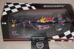 SALE !! 1:18 F1 RED BULL RB5 VETTEL Minichamps in doos WRH, Hobby en Vrije tijd, Modelauto's | 1:18, Verzenden, Zo goed als nieuw