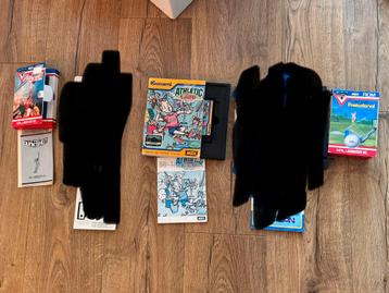 Originele MSX Spellen beschikbaar voor biedingen