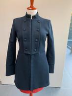 Blauw ZGAN broekpak Maat 36/38 (S), Kostuum of Pak, Blauw, Zara, Ophalen of Verzenden