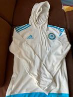 Olympique Marseille hoodie maat XS, Kleding | Heren, Sportkleding, Ophalen, Zo goed als nieuw, Maat 46 (S) of kleiner, Voetbal