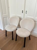 Eetkamerstoelen Hout - Westwing Collection, Huis en Inrichting, Stoelen, Ophalen, Twee, Bruin, Zo goed als nieuw