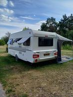 Te koop Adria Altea 462 PU (bj. 2016) op naam 2018, Omvormbare zithoek, Rondzit, Schokbreker, Particulier