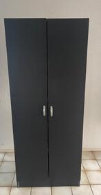 Opbergkast, Huis en Inrichting, Kasten | Kledingkasten, Ophalen, Met plank(en), Gebruikt, 50 tot 100 cm