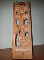 Asmat houtsnijwerk, Ophalen of Verzenden