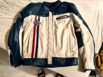Leren DİFİ motorjas maat 50 Nieuwe, Motoren, Kleding | Motorkleding, Heren, Difi, Jas | leer, Ophalen of Verzenden