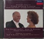 Richard Strauss - Vier Letzte Lieder - Te Kanawa, Solti, Ophalen of Verzenden